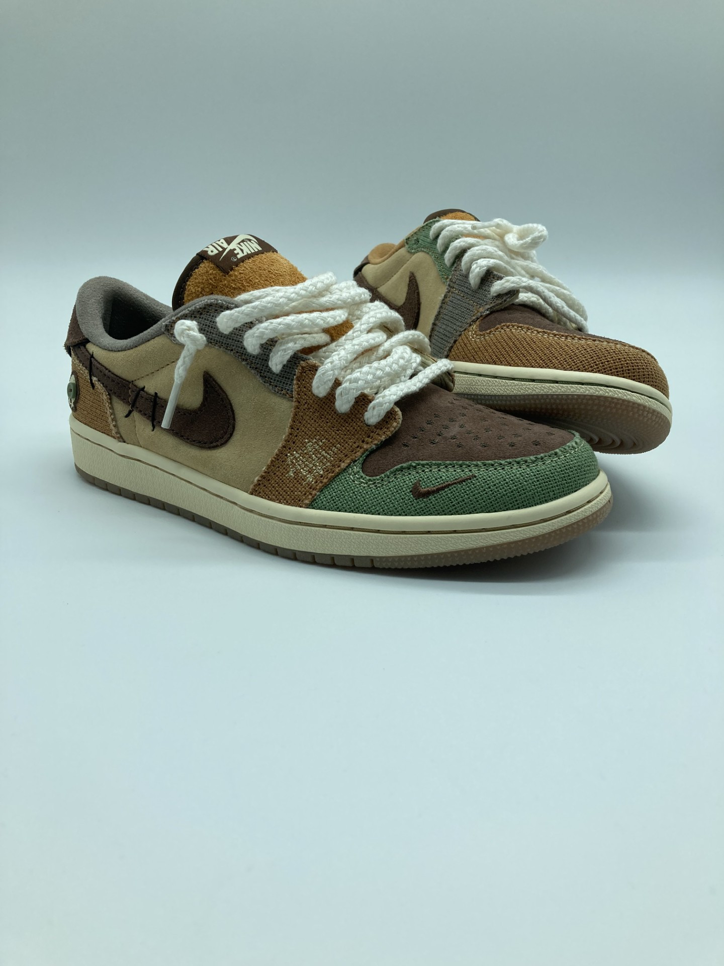 Jordan 1 Vodoo