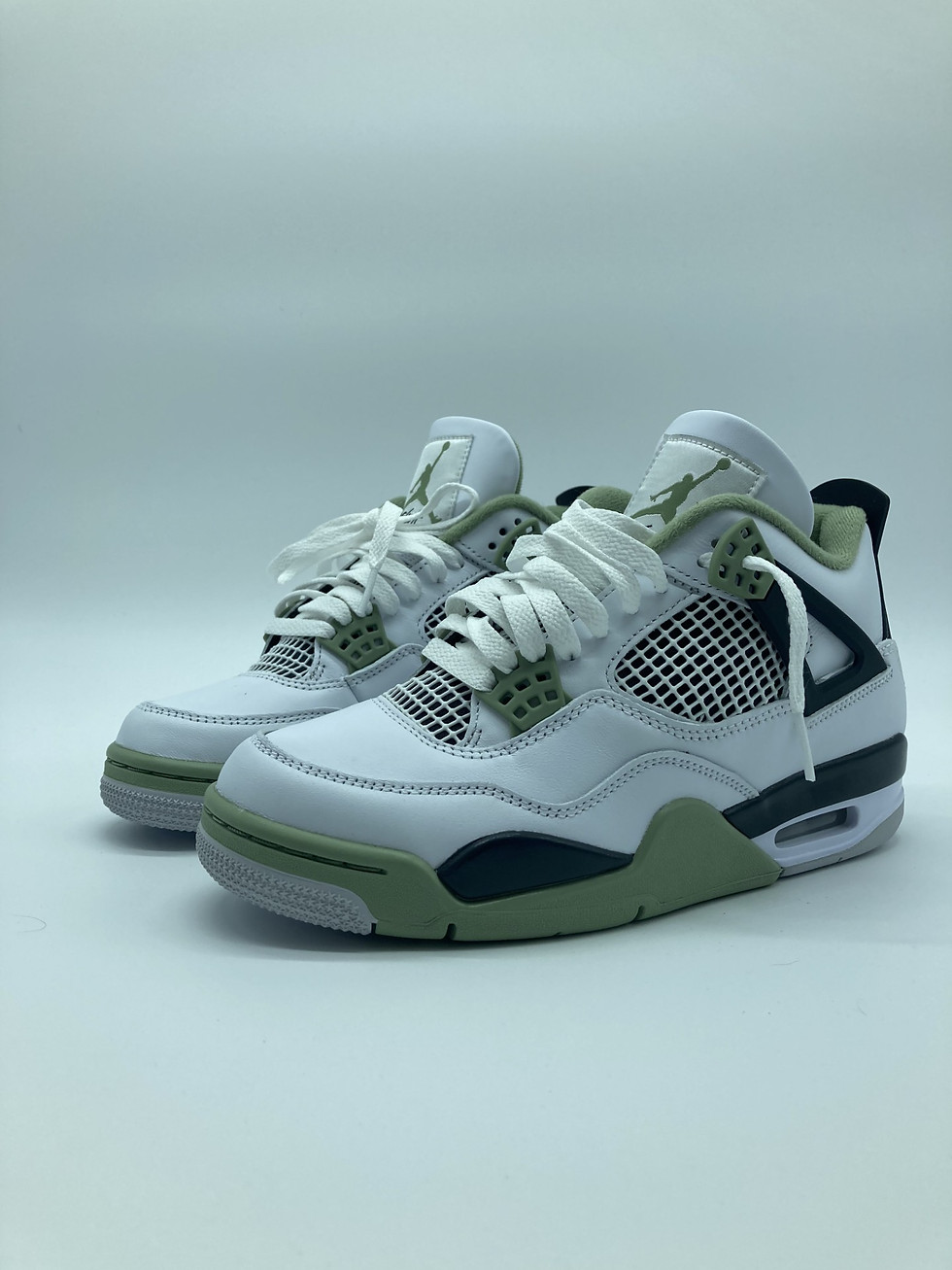 Miniature : Jordan 4 Seafoam