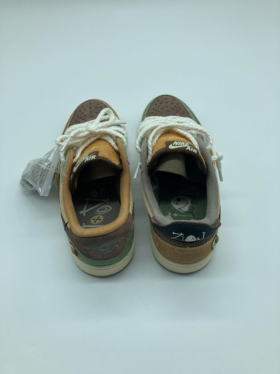 Miniature : Jordan 1 Vodoo