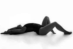 Séance photos Boudoir en studio - Diane Souazé Photographe