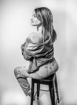 Séance photos en studio à L'isle sur la sorgue