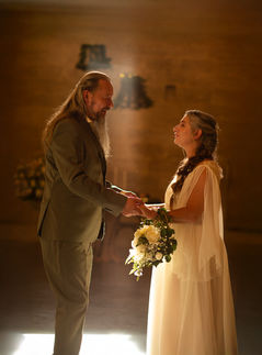 Mariage Abbaye sainte Eusebe - Saignon - Vaucluse - Diane Souazé Photographe Mariage L'isle sur la Sorgue