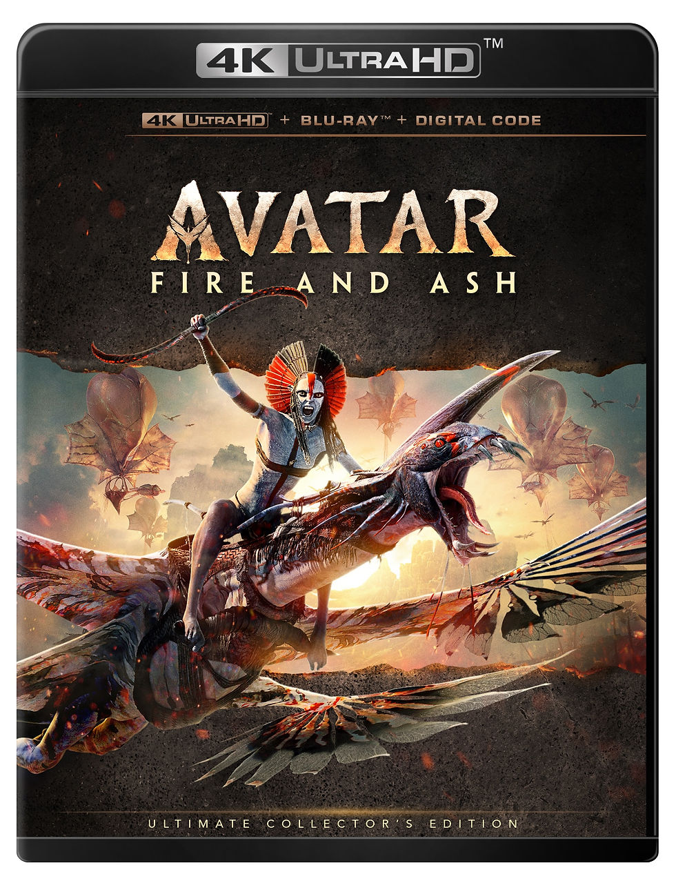 Avatar_ Fire and Ash 2D Pack Shot 4KUHD
