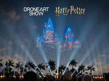 HArry Potter Drone art show.jpg