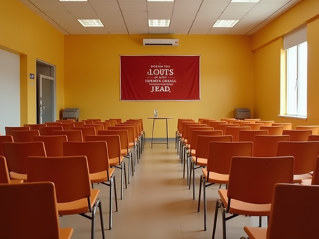 Establishing an International Ministry Training Center: Practical Application