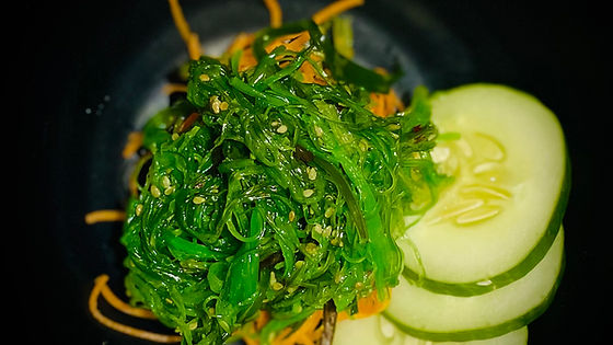WAKAME CHUKA