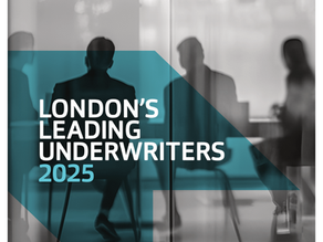 London’s Leading Underwriters for 2025 Revealed