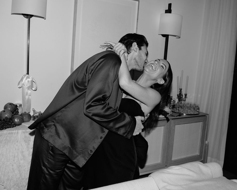 Kelly & Chris