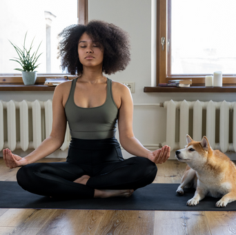 Benefits of Meditation