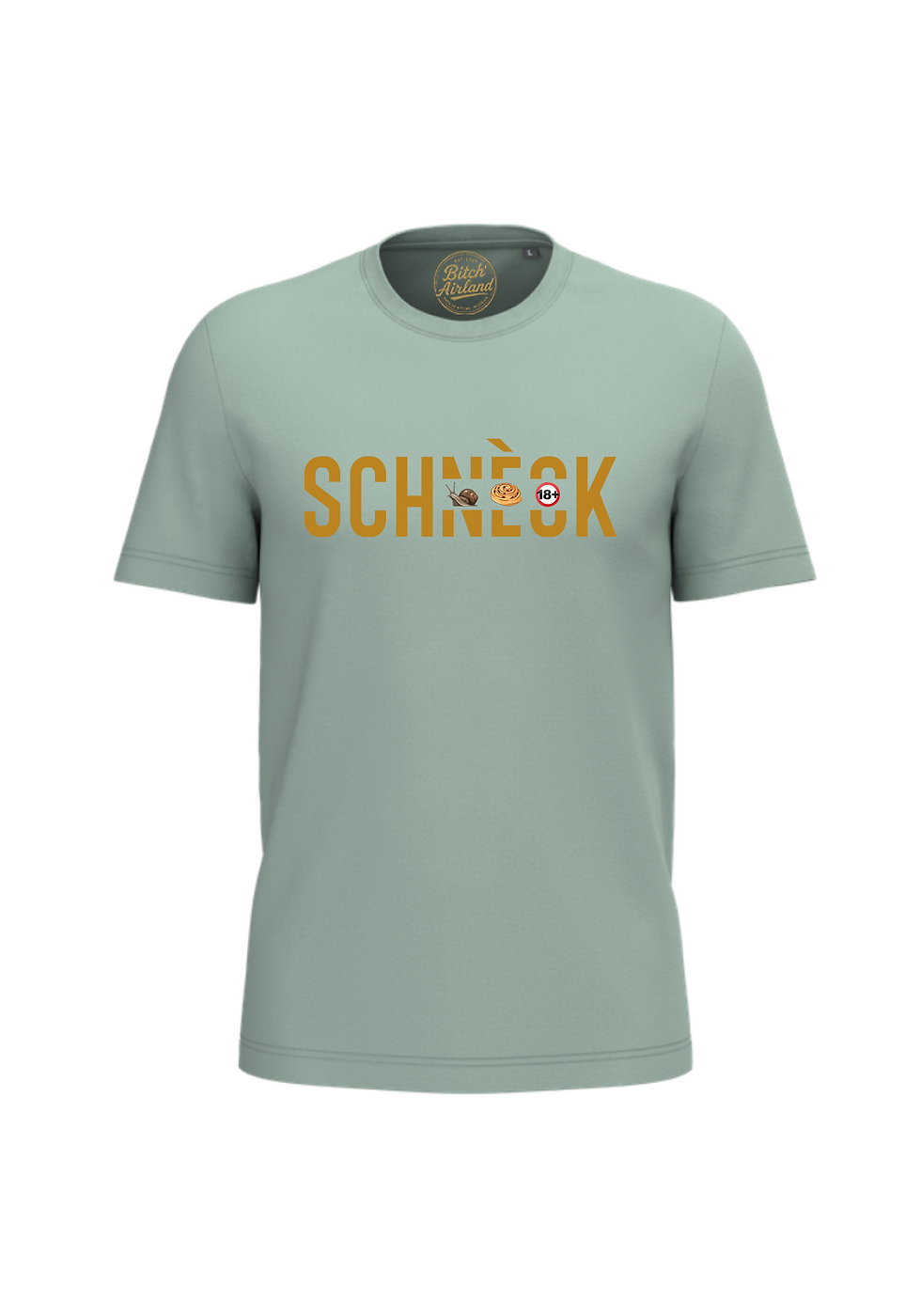 Miniature : T-shirt SCHNÈCK