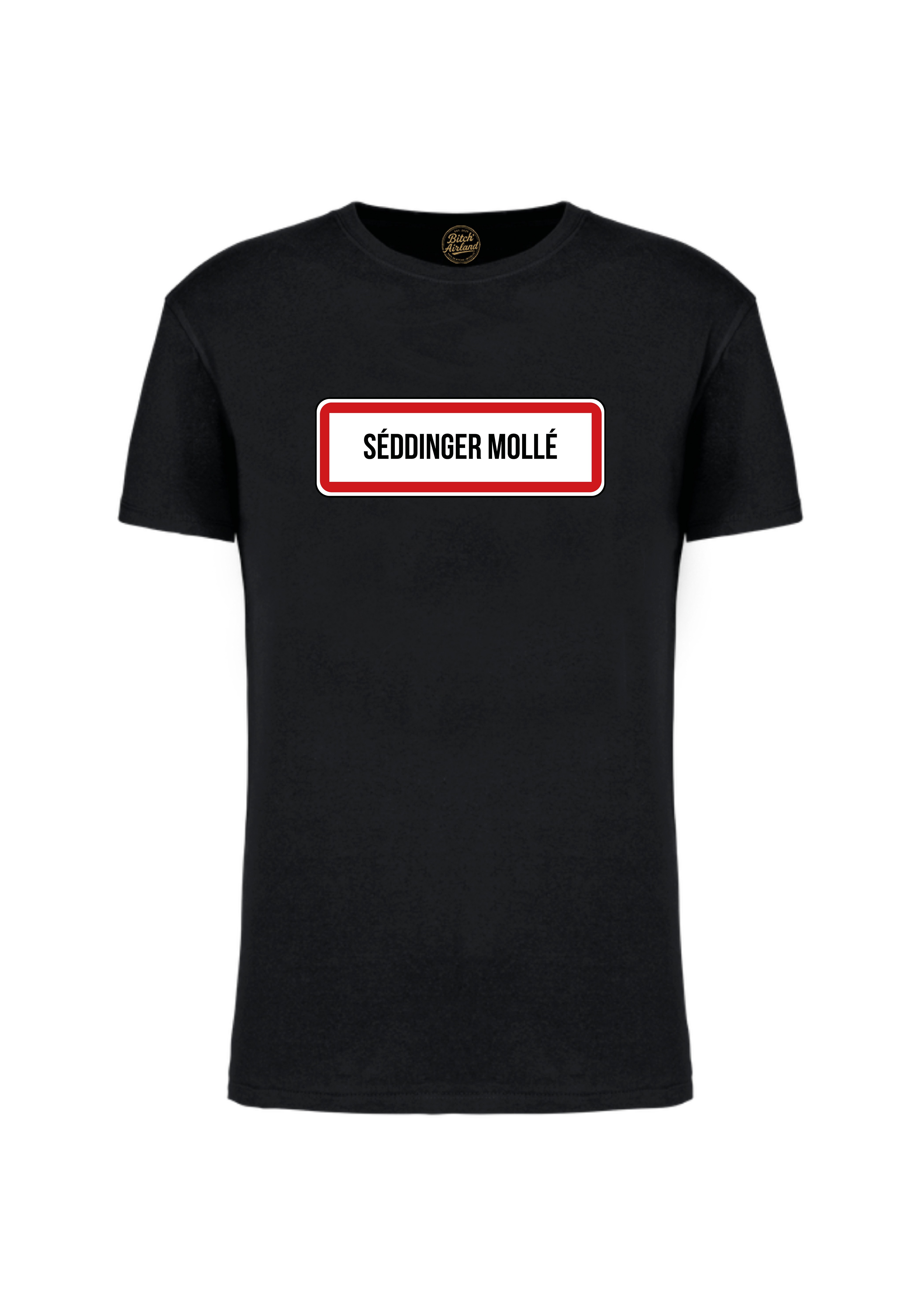 T-shirt HOMME - Sobriquets de Sarreguemines