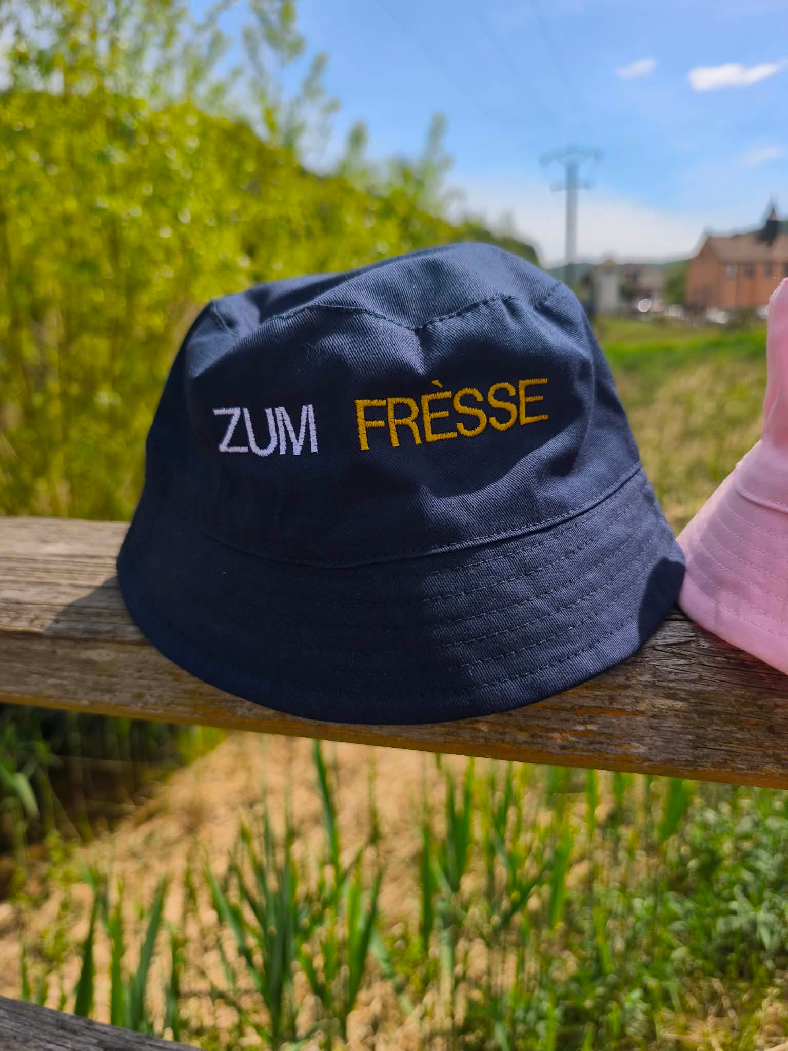 BOB bébé - Zum frèsse !