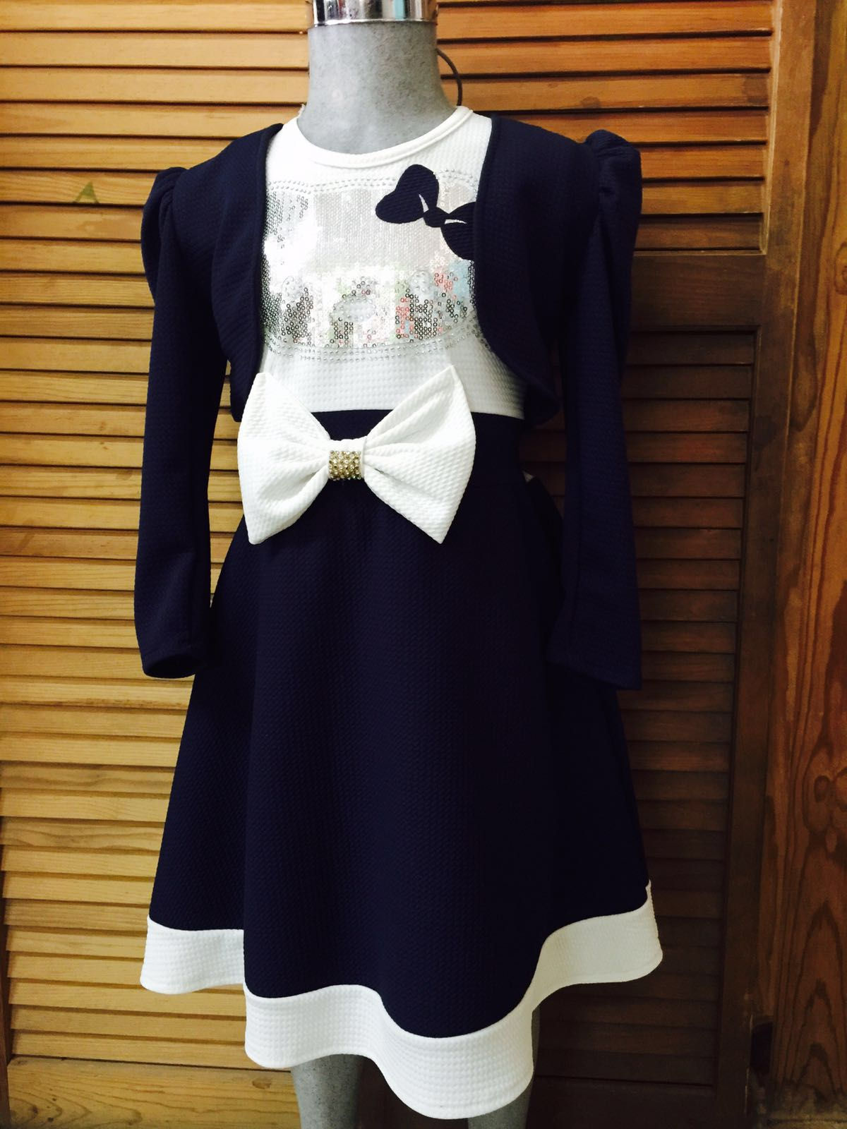 Vestido  con Torerita Hello Kitty