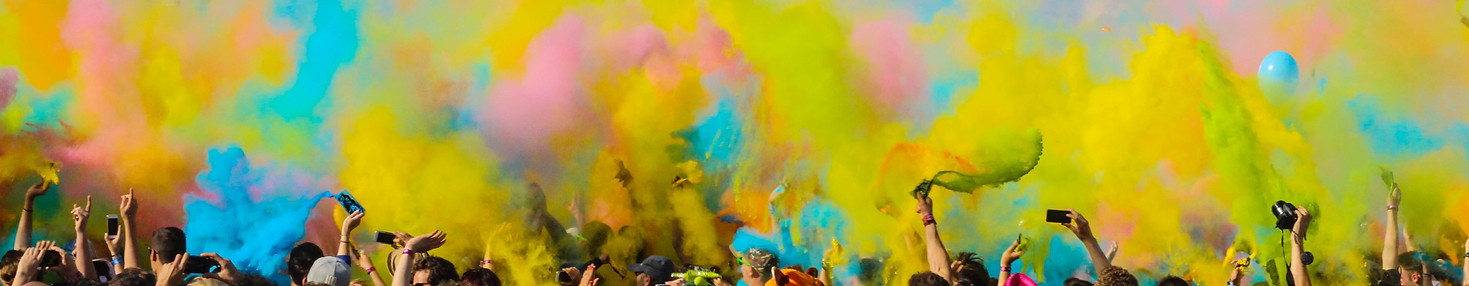 A Cloud of Color
