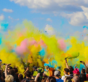 A Cloud of Color