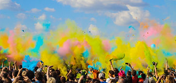 A Cloud of Color