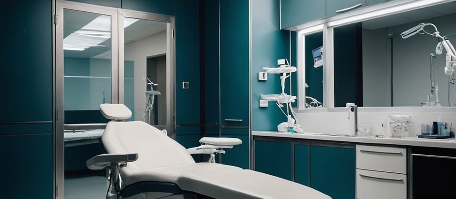 🏥 Ce que vous ne voyez pas : combien coûte un cabinet dentaire moderne ?