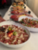 Hollands buffet (prijs per persoon)