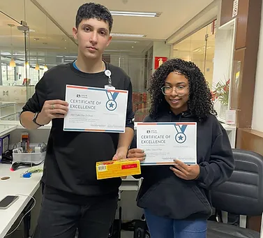 Explorando o Universo da Aprendizagem no Biblio Academy: Uma Jornada por Diversas Trilhas de Conhecimento