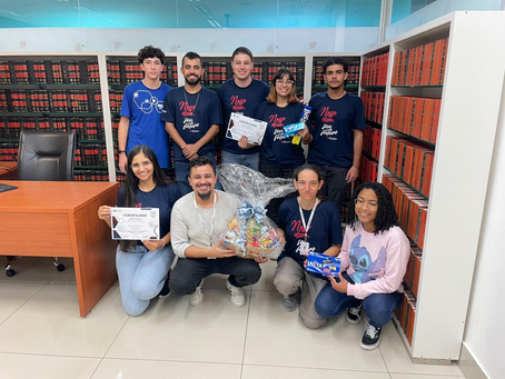 Biblio Academy: Celebrando o Conhecimento e Excelência no Encontro Presencial