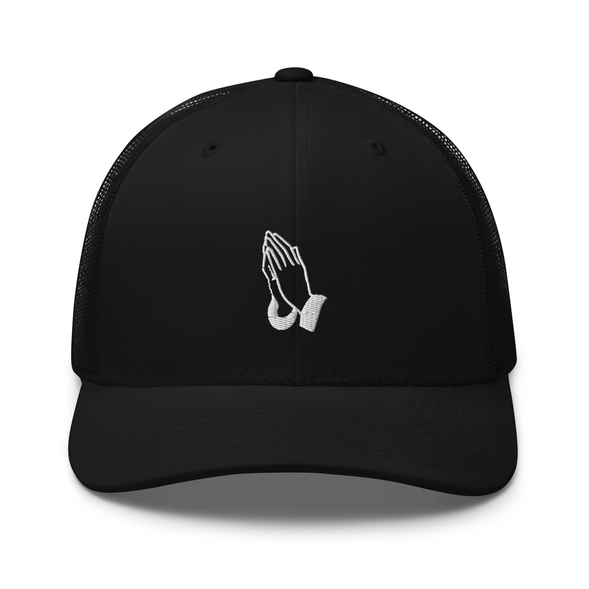 Pray Hands Trucker Cap