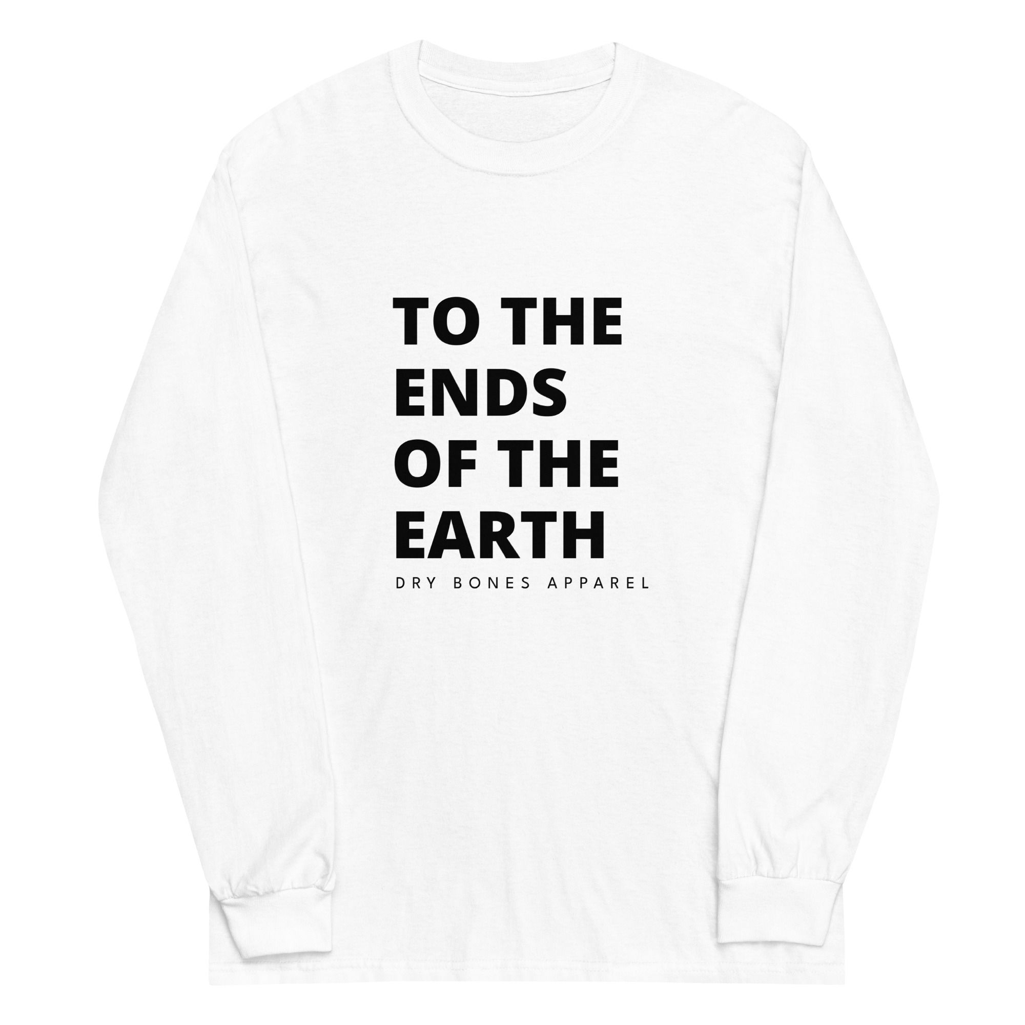 To the Ends of the Earth Long Sleeve