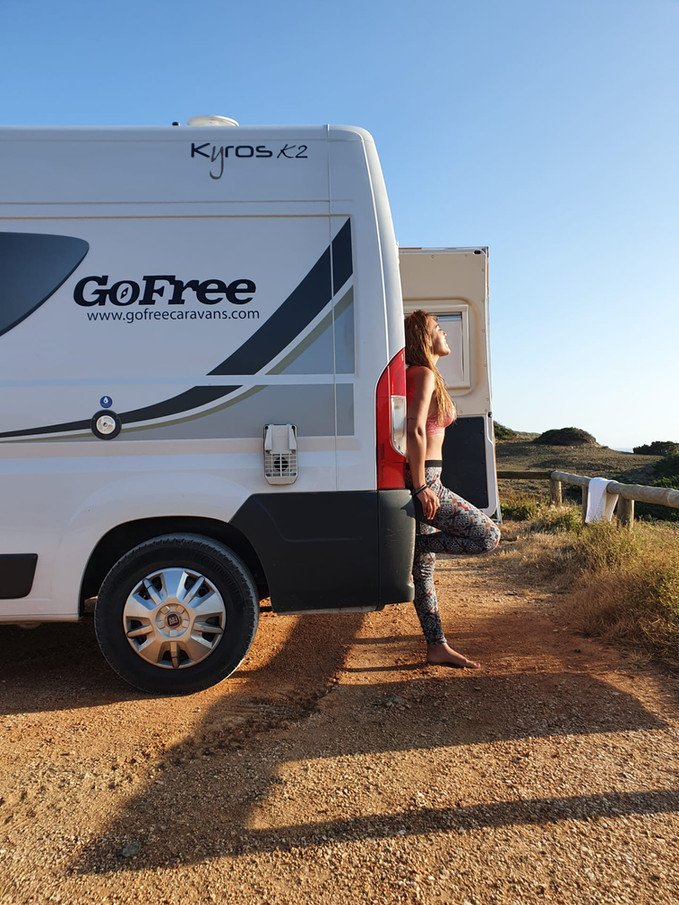 De Autocaravana pelo Alentejo - Roadtrip GoFree