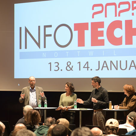 Infotech 2025: Forum sul tema "No Trails - No Sales"