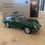 Thumbnail: CMC Porsche 901 (Serie) 1964 irish green, interior leather black M-067B