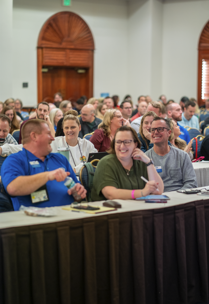 Craig Merkey at the 2025 Annual Conference