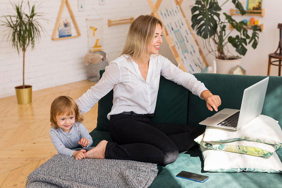 Balancing Work and Home Life as a Single Parent