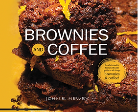 Brownies & Coffee (hardcover and softcover)