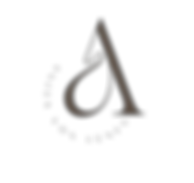 Elegantes A-Logo: Unternehmensberatung