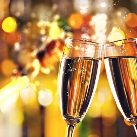 New Year’s Resolutions