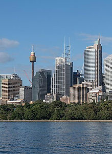 Sydney Central Business District