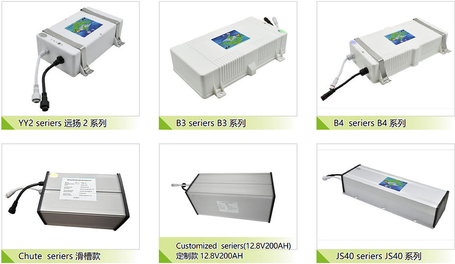 customized-solar-street-light-batteries