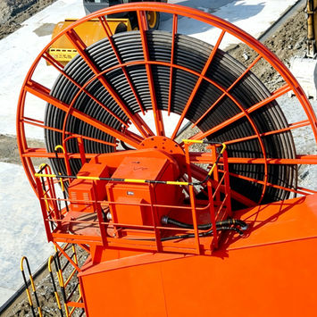 Cable-Reel-System