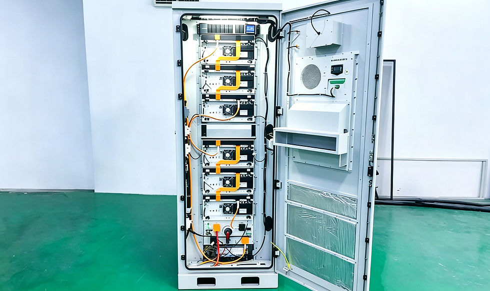 Spain-battery-cabinet-project