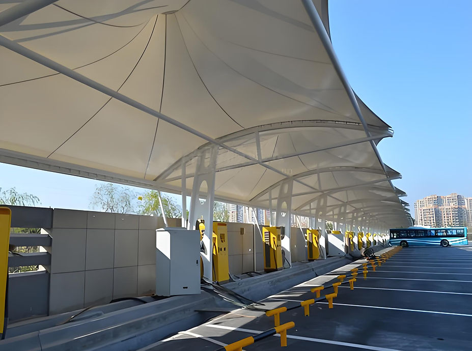 bus-charging-station