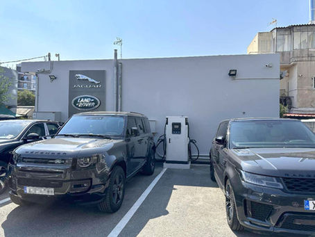 greece-car-dealer-EV-charging-project