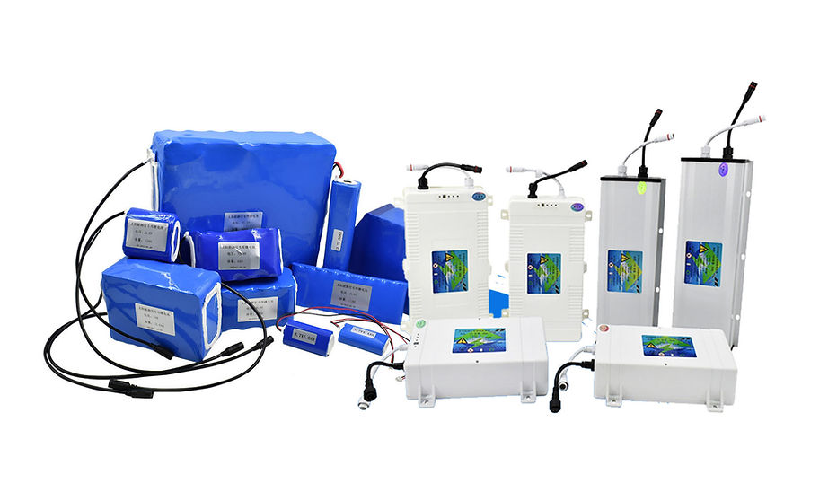 Solar-Street-Light-Battery