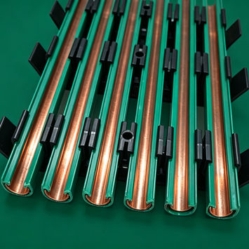 Copper-C-type-Conductor-Rails