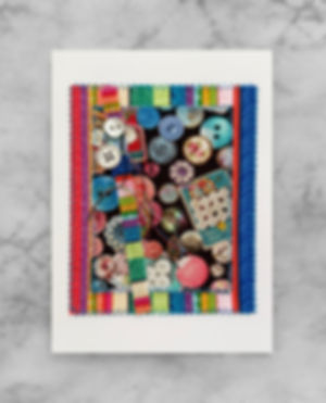PUSH MY BUTTONS Greeting Card