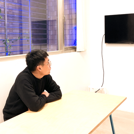 Spaces to meet 私密的會議空間