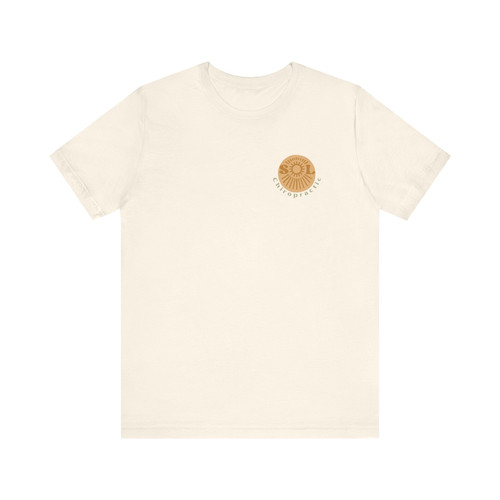 Classic Sol Short Sleeve Tee | Sol Chiropractic