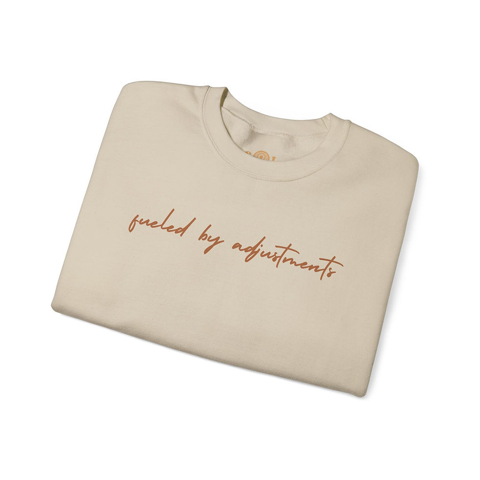 Thumbnail: Fueled by Adjustments Crewneck Sweater