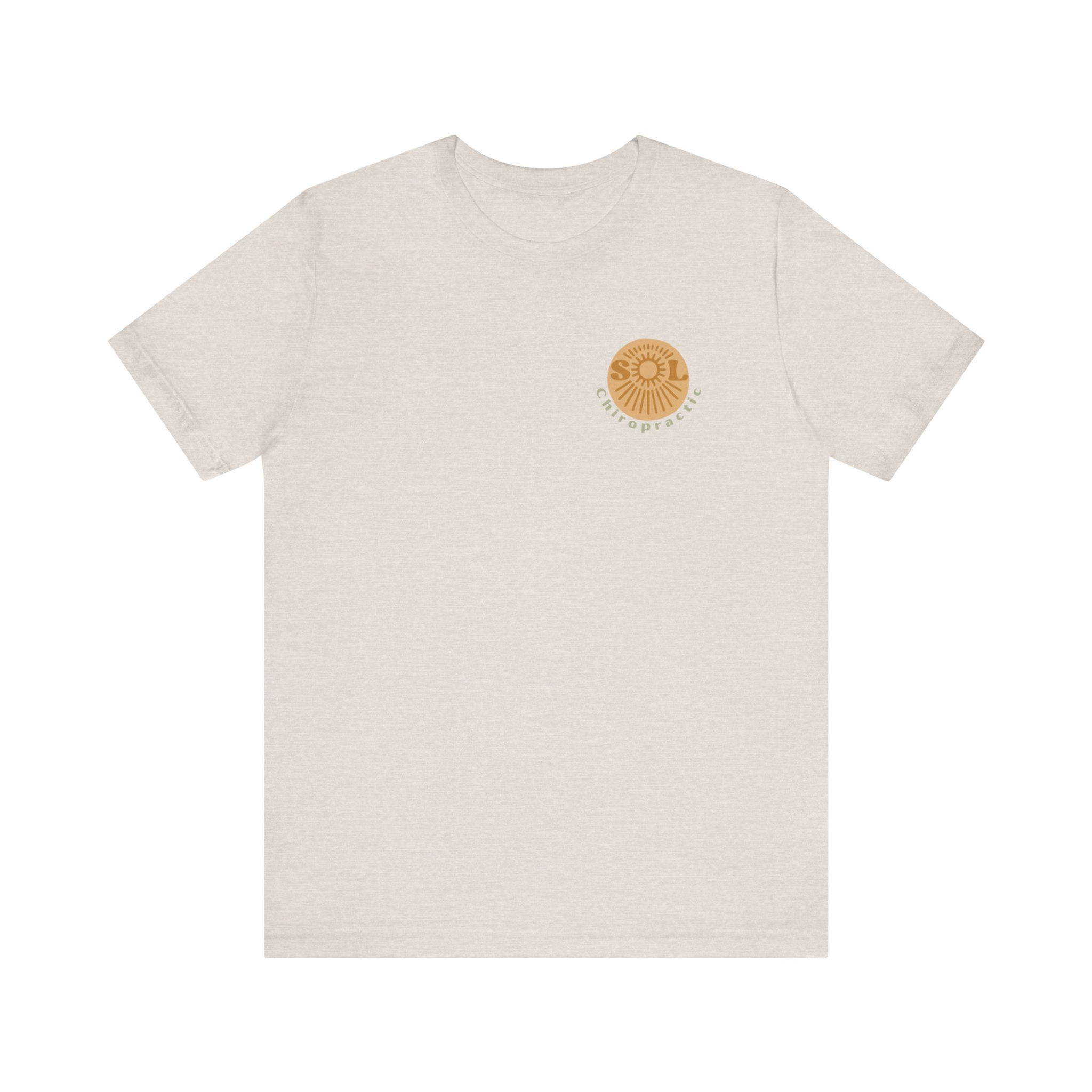 Classic Sol Short Sleeve Tee