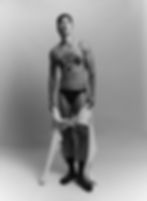 Thumbnail: White GYM Bro Tank Top