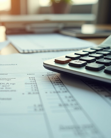 Business Bookkeeping Services