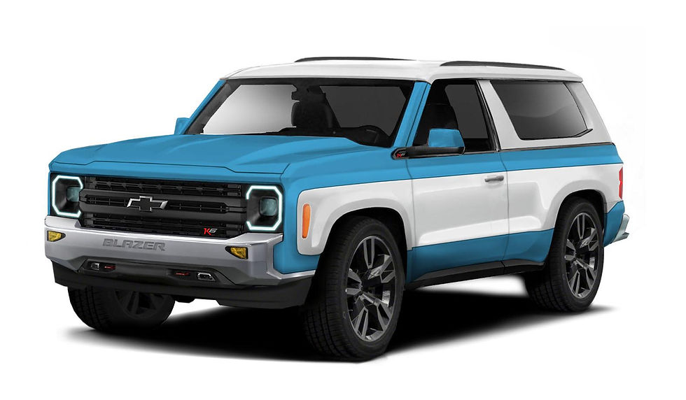BLAZER CONCEPT
